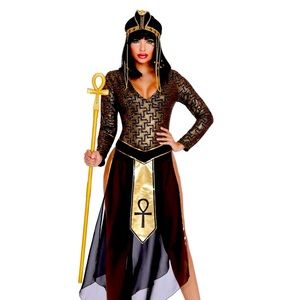 Cleopatra costume